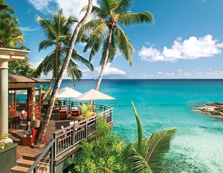 Hôtel Hilton Seychelles Northolme Resort & Spa ***** - 4