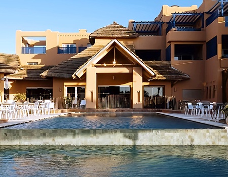 Hôtel Paradis Plage Surf Yoga & Spa Resort 5* - 2