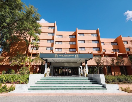 Hôtel Kenzi Rose Garden 5* - 4