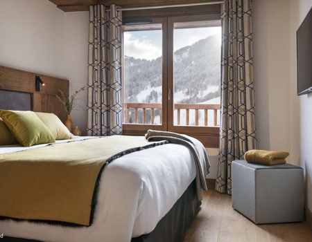 Résidence MGM Les Chalets Laska 4* - 5