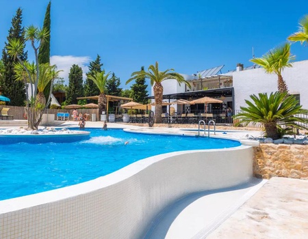 Camping L'Orangeraie, 3* - 4