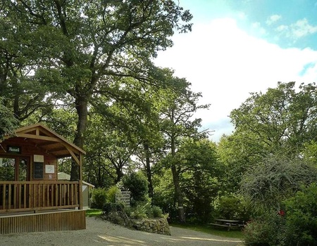 Camping Ushuaïa Villages de Pont Calleck, 3* - 4