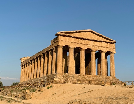 Circuit accompagné en Sicile - 5