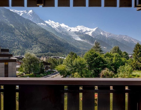 ÉTape gourmande au coeur de la vallée de Chamonix - 4* - 5