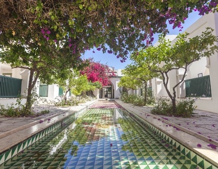 Hôtel Seabel Alhambra Beach Golf & Spa 4* - 2