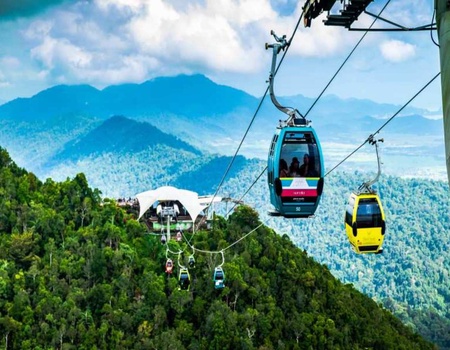 Évasion Malaisienne : De Kuala Lumpur à Langkawi 4* - 9 Nuits - Malaisie, Asie - Image 1