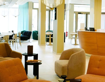 Prenez-soin de vous dans la ville de Vichy, avec petit-déjeuner inclus - 4* - 4