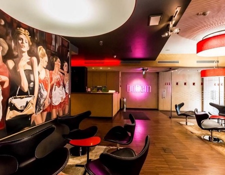Bohem Art Hotel 4* - Sans transfert - 2