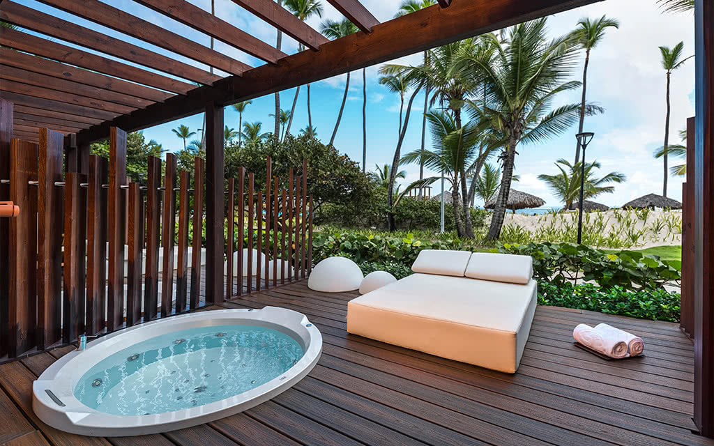 Grand Palladium Palace Resort Spa & Casino ***** - 4