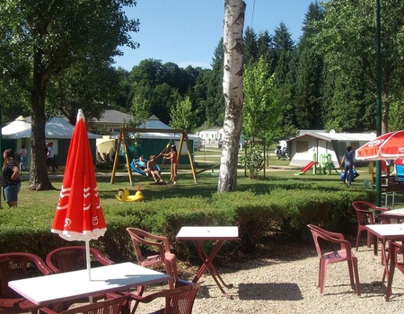 Camping Le Lignon, 3* - 4