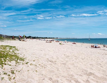 Camping Landrezac Plage, 3* - 4