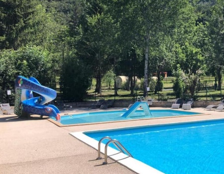 Camping Domaine de l'Ubaye, 5* - 3