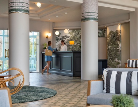 Belambra Clubs Le Grand Hôtel de la Mer 3* (Hôtel avec petit déjeuner inclus) - 3