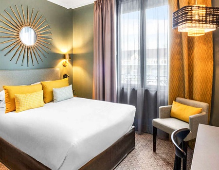 Escapade Romantique à Rouen - 4* - 3