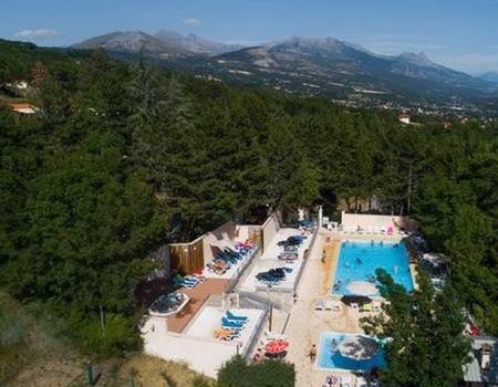 Camping Alpes Dauphine, 4*