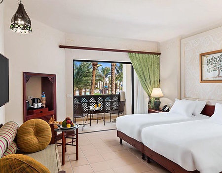 Hôtel Pickalbatros Oasis Port Ghalib 5* - 5