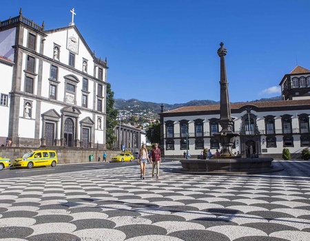 Circuit Echappée Essentiel de Madère depuis l'hôtel Muthu Raga 4* - 5