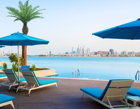 The Retreat Palm Dubai- MGallery by Sofitel 5* - 3