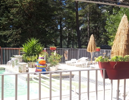 Camping La Source, 3*