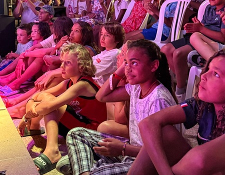 Camping Paradis Parc Bellevue, 3* - 5