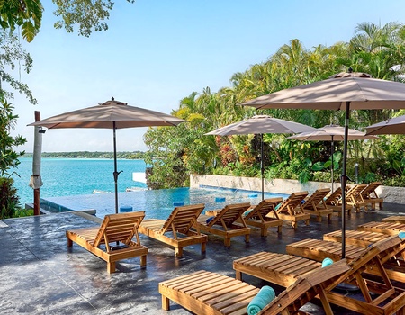 Hôtel Cristalino Lagoon Front Hotel 5* Adult Only - 4