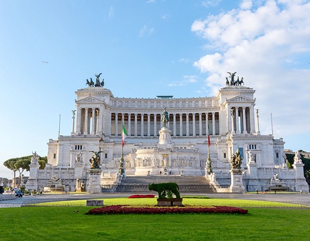 Circuit Rome, l'Italie du Sud et Florence (au départ du Sud de la France) - 4