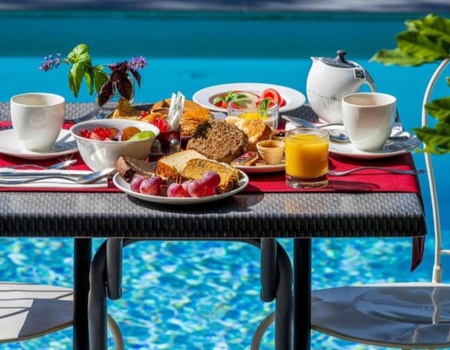 Parenthèse de détente au spa à Strasbourg - 4* - 5