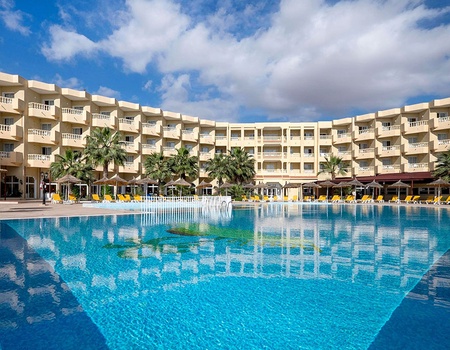 Hôtel Houda Yasmine Marina & Spa 4* - 4