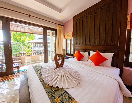 Chaweng Garden Beach Resort 4* - 2