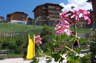 Résidence Les 4 Vallées 3* - 1