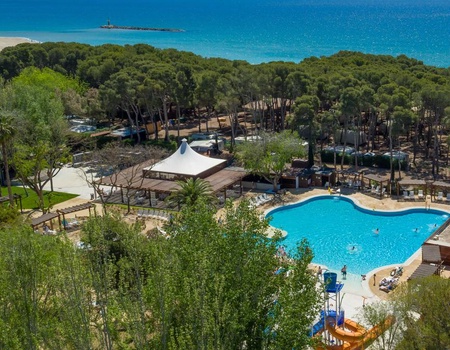 Camping Tamarit Beach Resort, 4* - 2