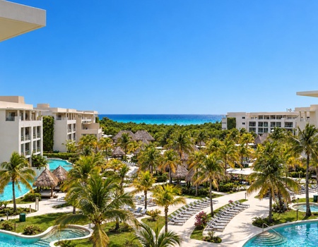 Club Jet tours Paradisus Playa del Carmen 5* - Cancun, Mexique - Image 1