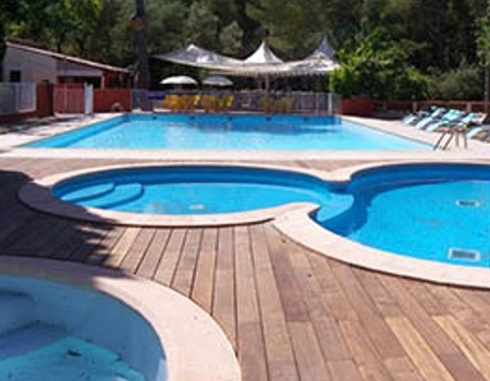 Camping Le Beau Vezé, 4* - 3