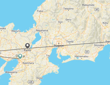 Circuit Japon, terre de contrastes **** - 2