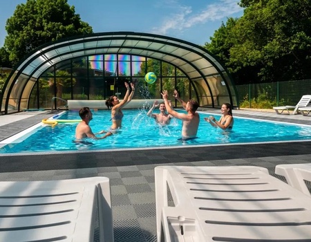 Camping Les Rulières, 3* - Vendée - Saint-Valérien, Atlantique Nord - Image 2