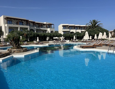 Hôtel Kappa Club Oya Beach 5* - Crète, Grèce - Image 3