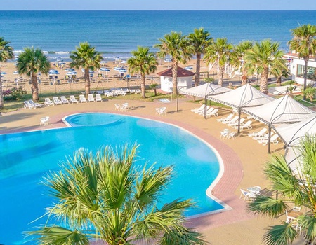 Club Coralia Baia D'Oro 4*
