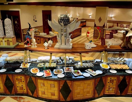 Hôtel Concorde El Salam Sport 5* - 5