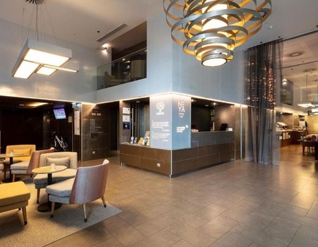 Neya Lisboa 4* - Sans transfert - 4