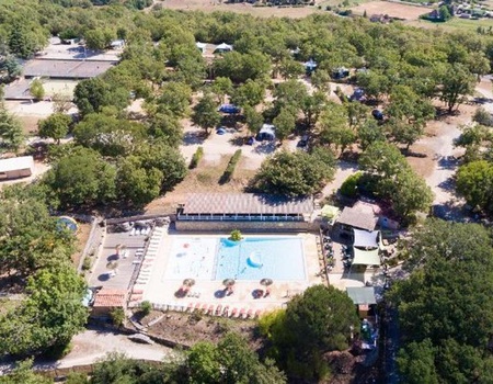 Camping Les Reflets du Quercy, 4* - 2
