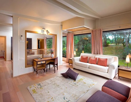 Alborea Ecolodge Resort 5* - Arrivée Bari - 3