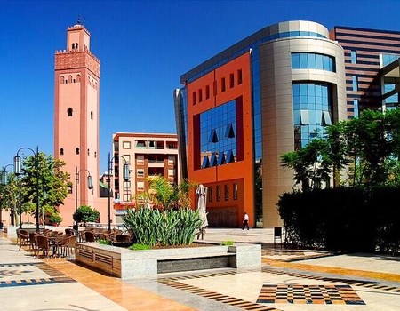 Circuit Marrakech Désert Express - 3