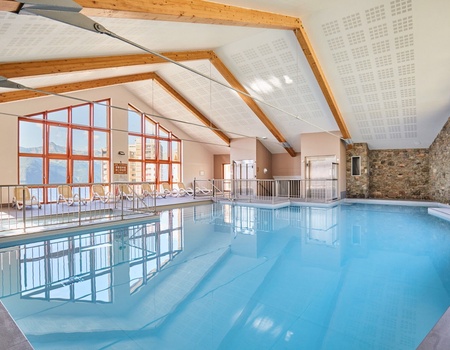 Résidence Collection Rochebrune Les Cimes - 2