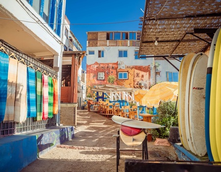 Radisson Blu Resort, Taghazout Bay Surf Village - 4