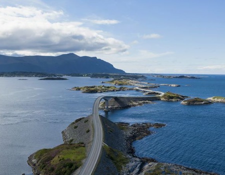 Circuit Merveilles de Norvège 10J/9N - 5