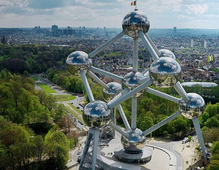 Séjour insolite à Bruxelles au coeur de l'univers de la bande dessinée - 4* - 2