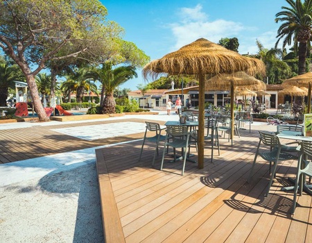 Camping Tamarit Beach Resort, 4* - 4