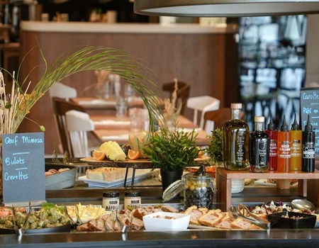 Découvrez le Château de Chantilly et dînez à l'hôtel - 3* - 3