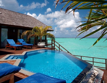 Hôtel Olhuveli Beach & Spa Resort 4* - 1