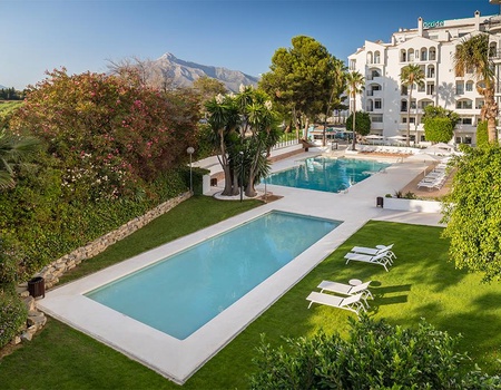 Hôtel Occidental Puerto Banus 4* - 1